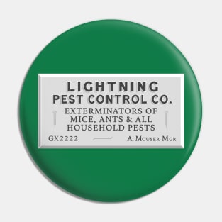 Lightning Pin