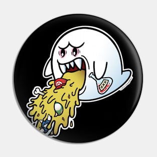 Boo-zer Pin