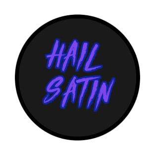 Satin Banshee - Hail Satin Sticker #3 T-Shirt