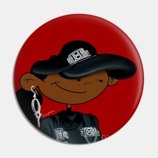 Ms Jackson Pin