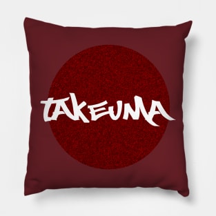 takeuma play Pillow