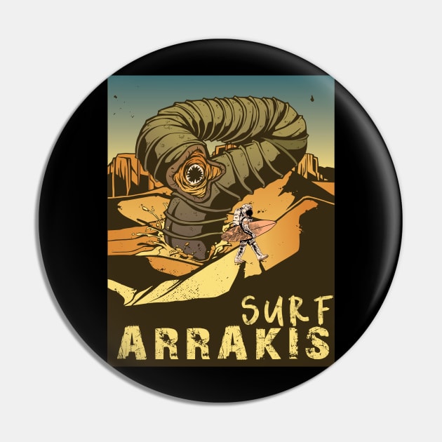 Dune Arrakis surf arrakis sci fi science fiction Pin by JayD World