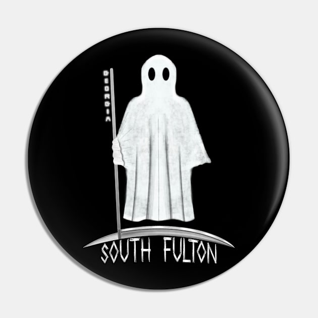 South Fulton Georgia Pin by MoMido