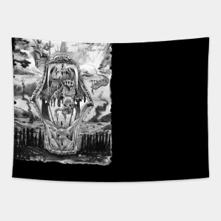 Paradise Lost by Ryan Stanley Tapestry