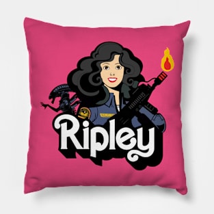 Ellen Ripley Pillow