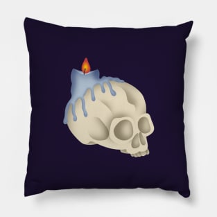 Skull Pillow