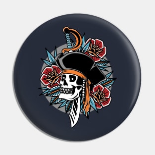 Rebel Vibes Pin