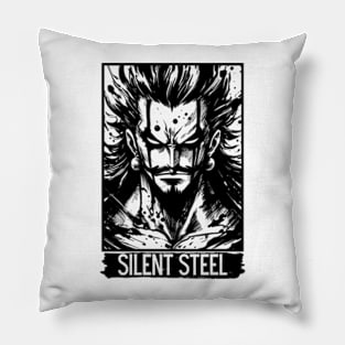 Mihawk, Silent Steel Pillow