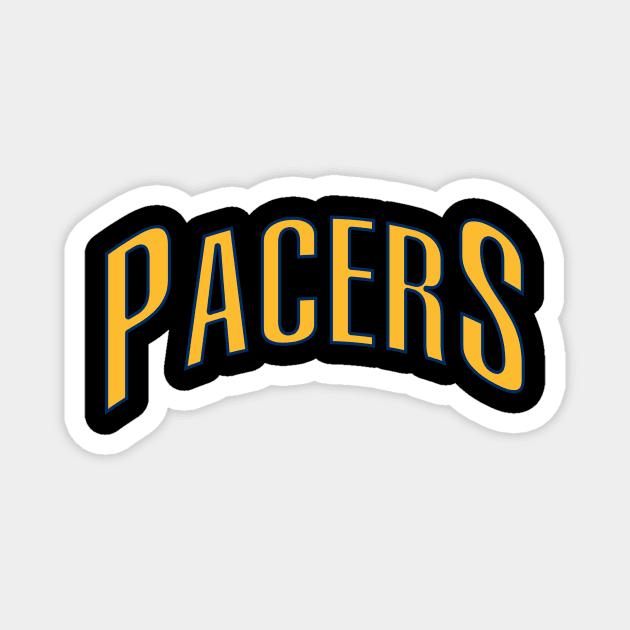 Pacers Magnet by teakatir