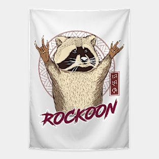 Rockoon - White Tapestry