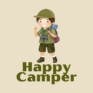 Happy Camper T-Shirt