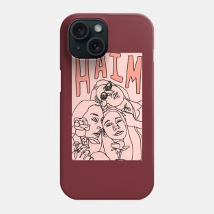 Alana Haim Phone Case