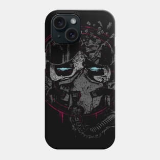 Death Pilot Phone Case