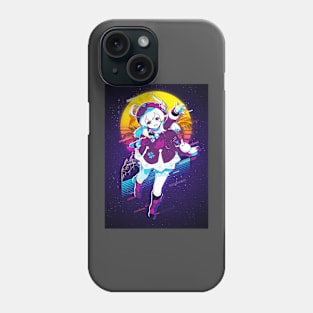 80s Retro Klee Phone Case