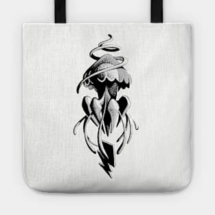 Jellyfish Tote