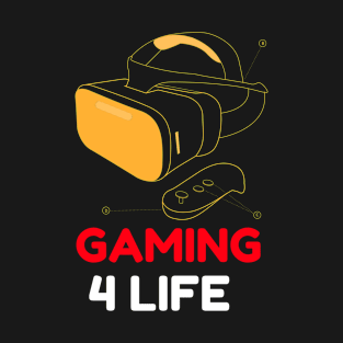 Gaming4Life T-Shirt