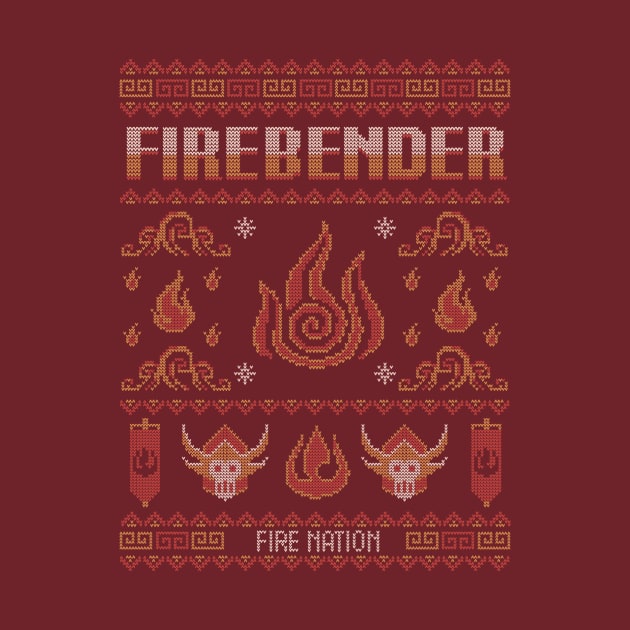 Firebender - Fire nation - Avatar last airbender by Typhoonic