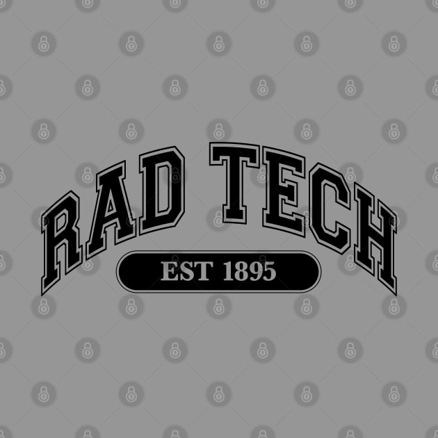 Rad Tech 1895 by LaughingCoyote