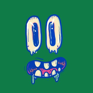 Surprised Face T-Shirt