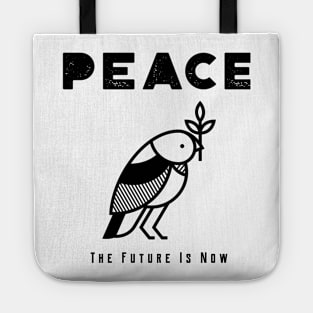 Dove of Peace and Love Tote