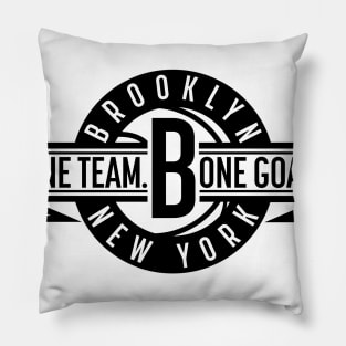 Bone Goal Pillow