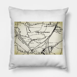 Clifton-Over-Dunsmore Pillow