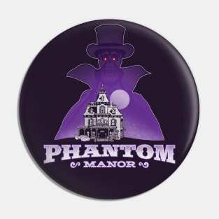 Phantom Manor Pin