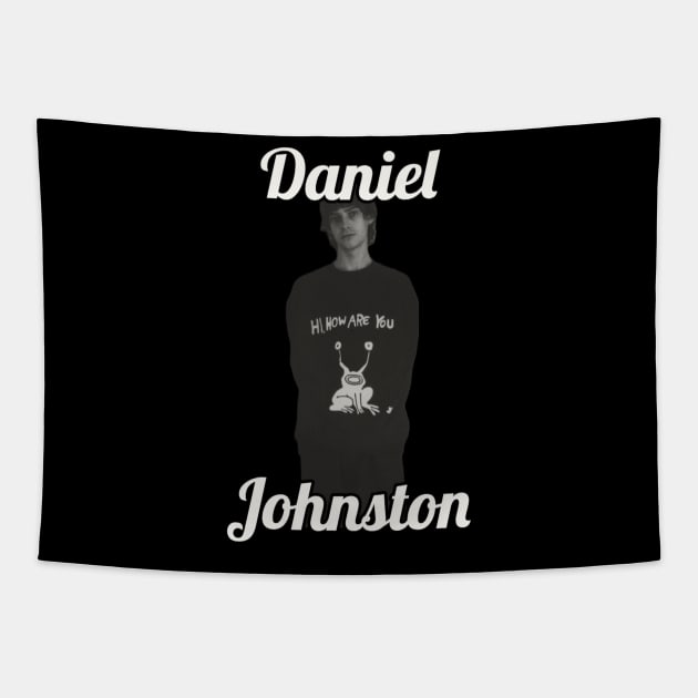 Daniel Johnston / 1961 Tapestry by glengskoset