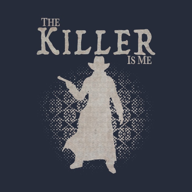 The Killer is Me - "The Killer" Koulas (Dirty White) by Lights In The Sky Productions