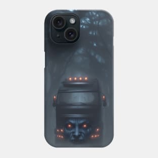 Hell truck Phone Case