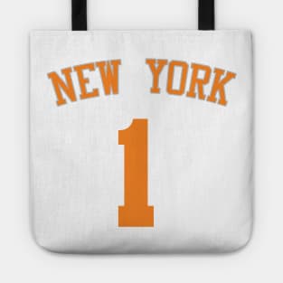 Obi Toppin New York Knicks Tote