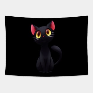 Cute cat Tapestry