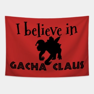 Ark Survival Evolved- I Believe in Gacha Claus Tapestry