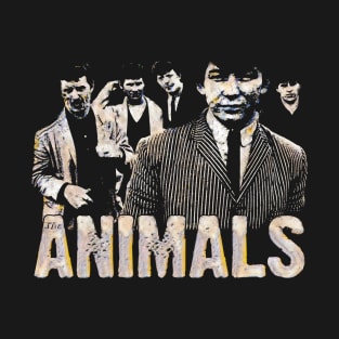 The Animals 3 T-Shirt