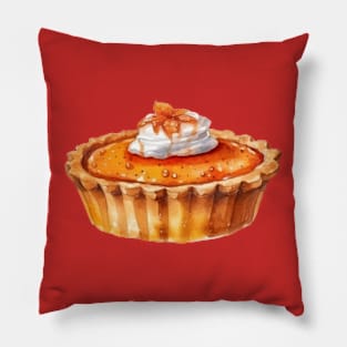 Pie Pillow