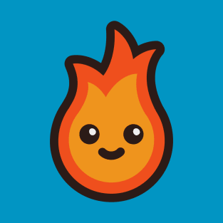 Friendly Fireball T-Shirt