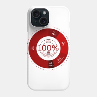 Remember The Name - Red Phone Case