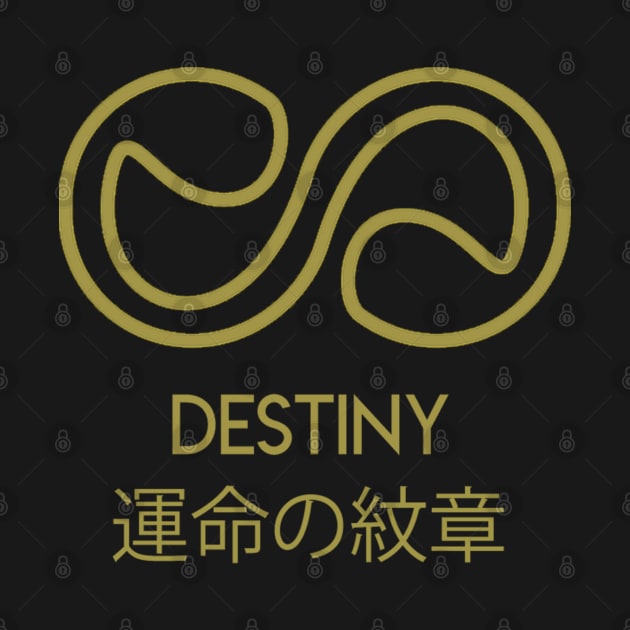 Destiny by Kiroiharu