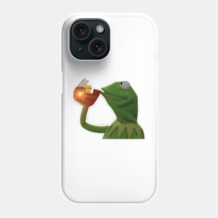 Kermit Tea Phone Case