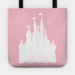 Home at the kingdom Tote
