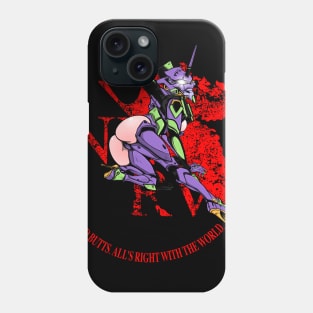 Boobserker Phone Case