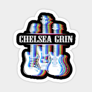 CHELSEA GRIN BAND Magnet