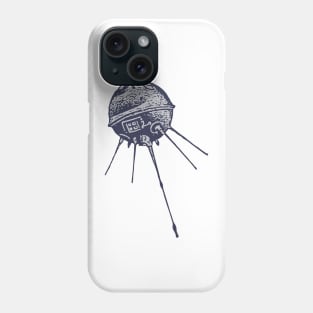 Sputnik Uno Phone Case