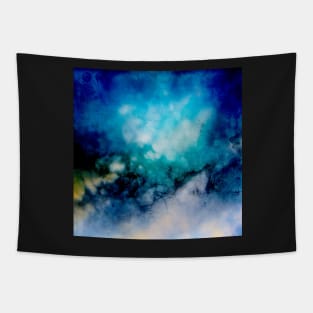 Gathering of souls | Abstract Tapestry