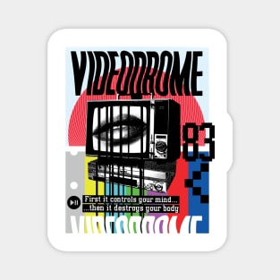 videodrome Magnet