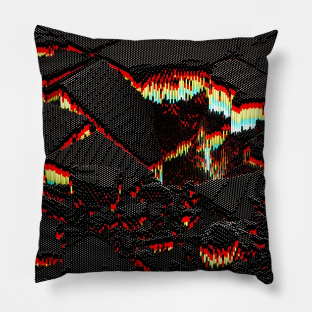 Instant Ramen Pillow by frenerdesign