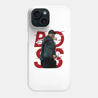 Boss Phone Case