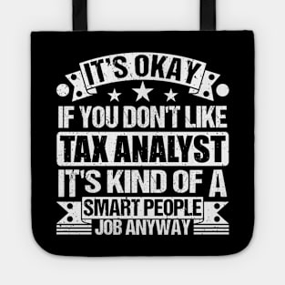 Tax Analyst Tote