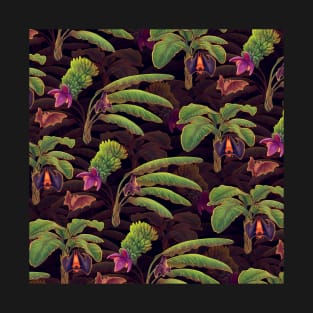 Fruit Bats and Banana Trees T-Shirt