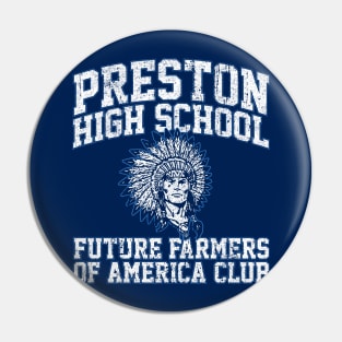 Preston High School Future Farmers of America Club Pin